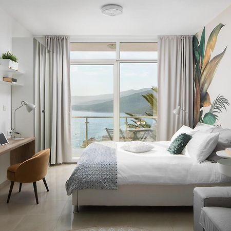 Small Apartment With A Big View Rabac Esterno foto
