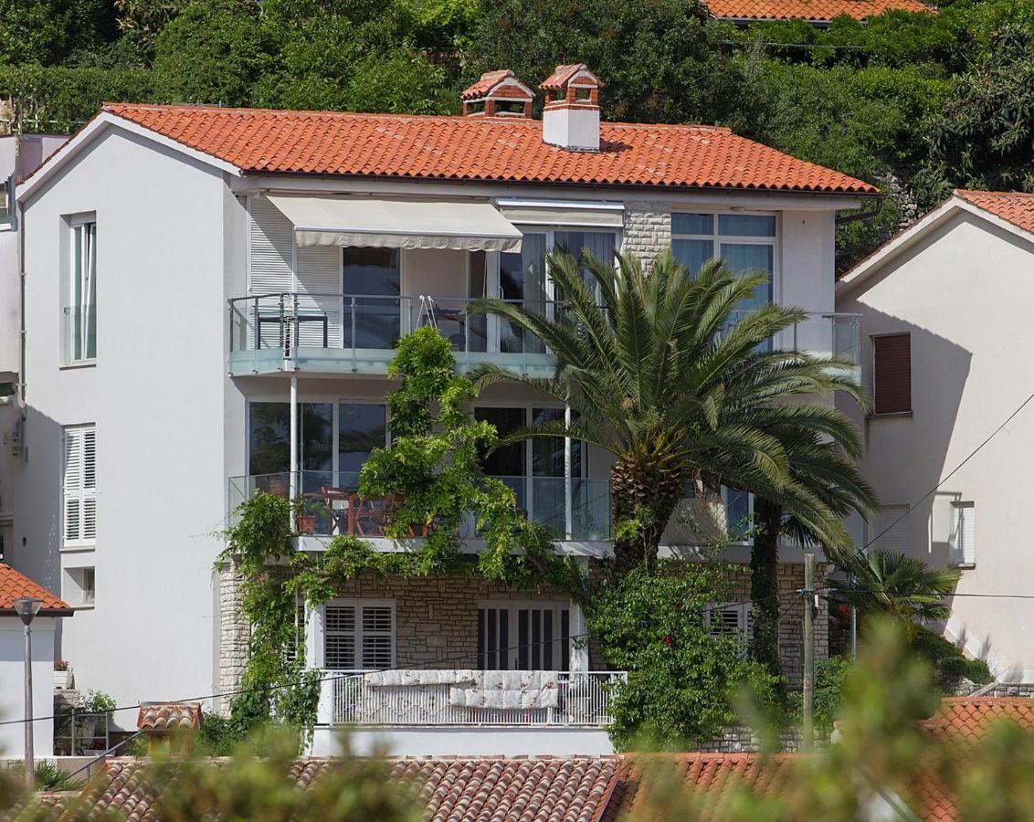 Small Apartment With A Big View Rabac Esterno foto